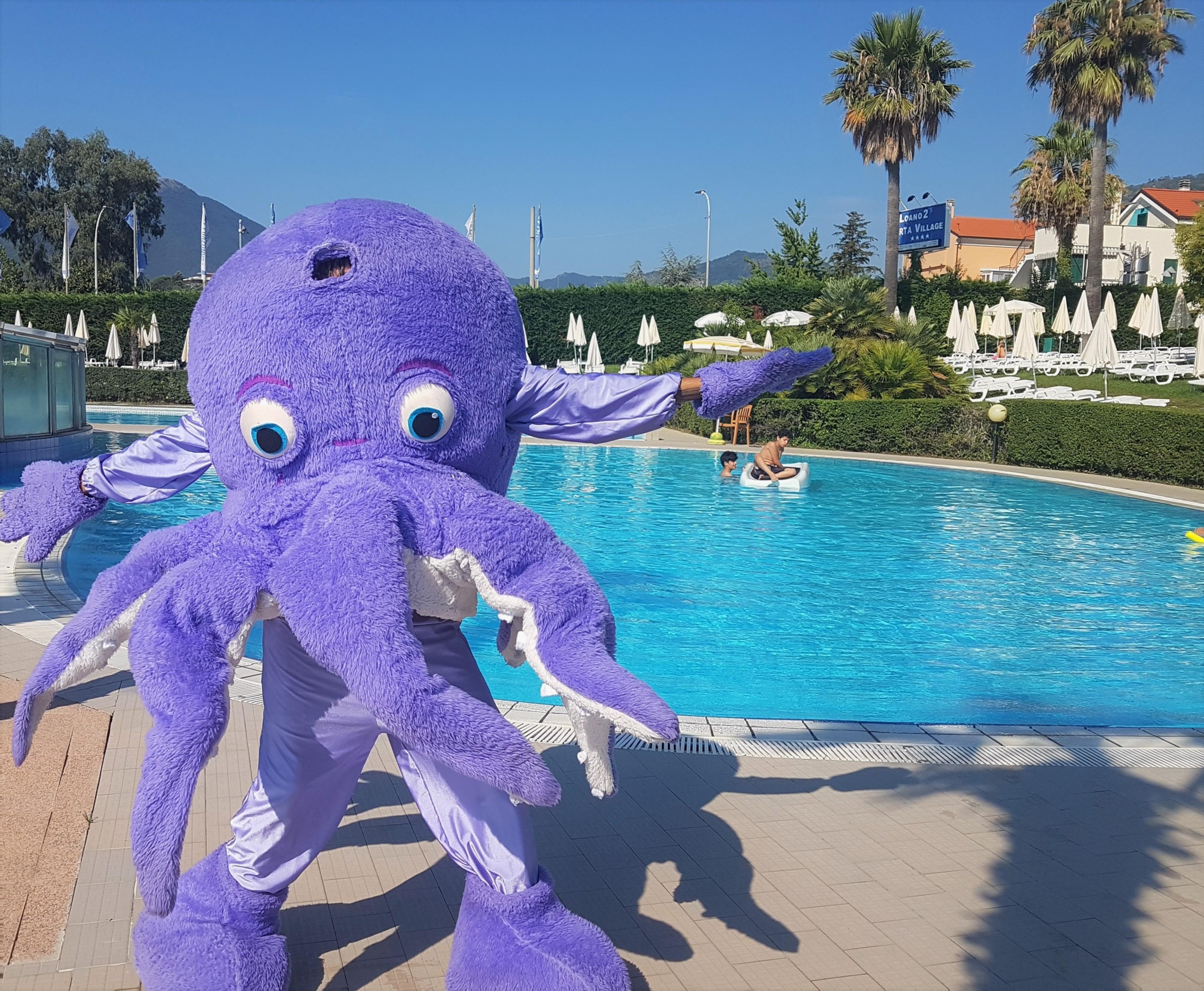 Aparthotel 2 Village 4*