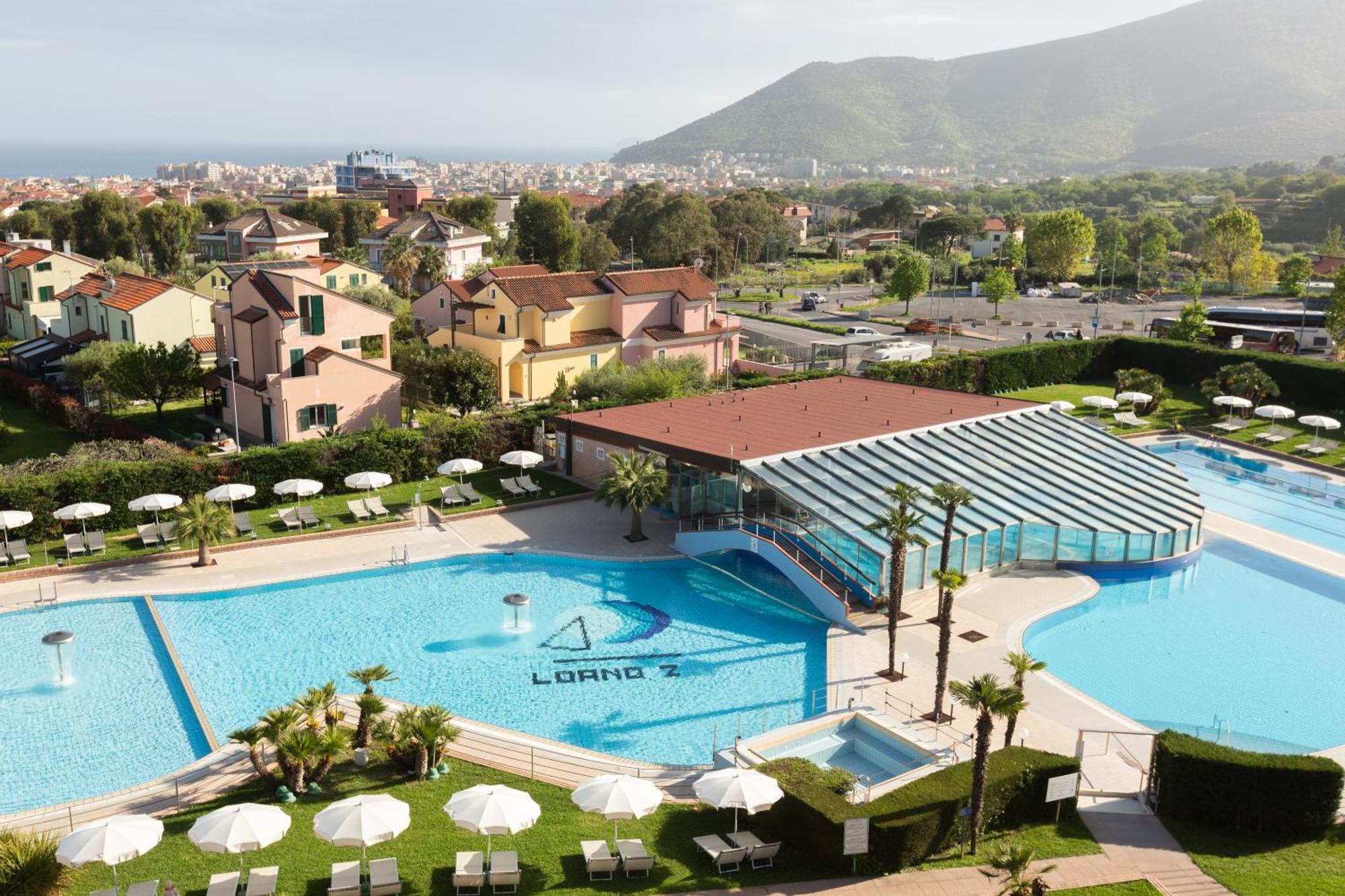 Aparthotel 2 Village Loano